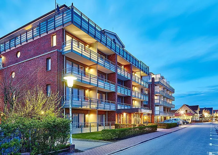 Hotel Schelf GmbH&Co. KG Büsum